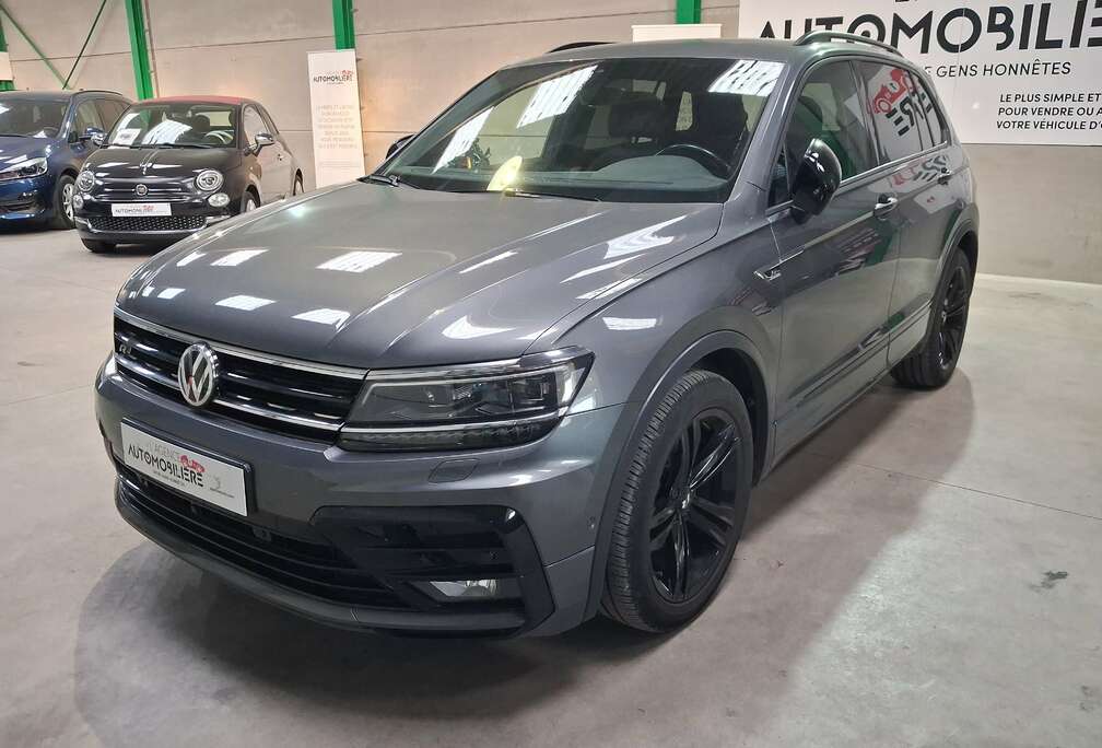 Volkswagen Tiguan 1.5 TSI R-Line DSG  Full Option