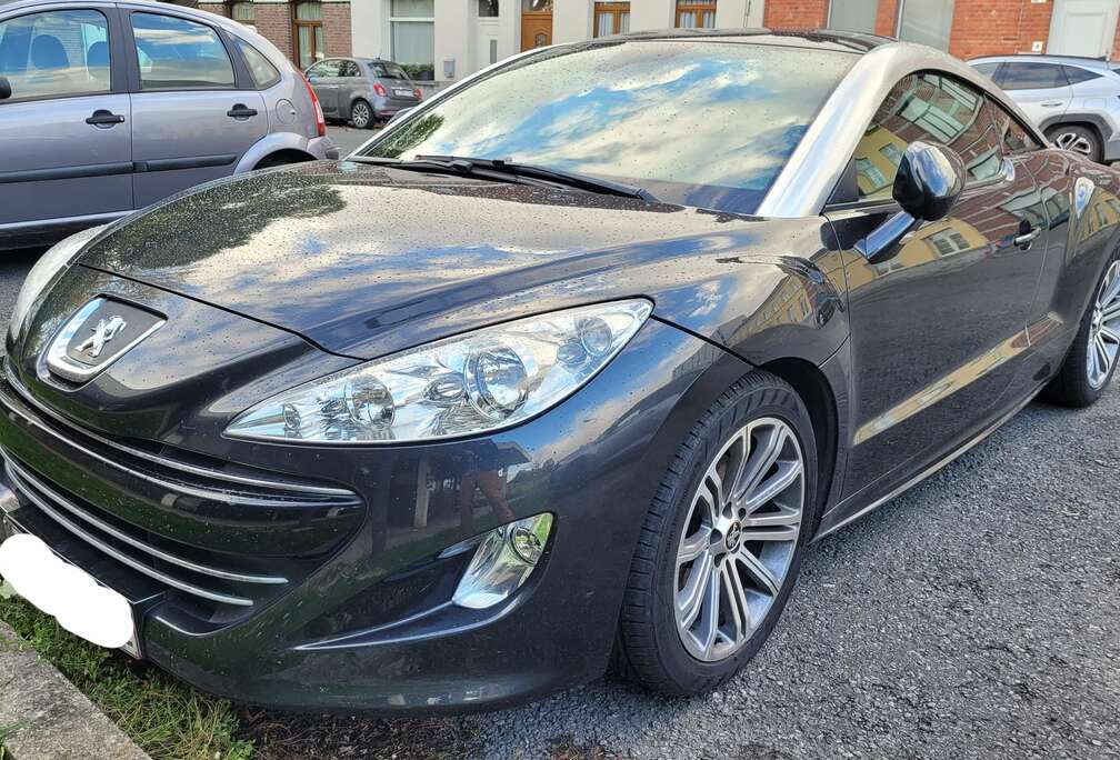 Peugeot RCZ 1.6 THP