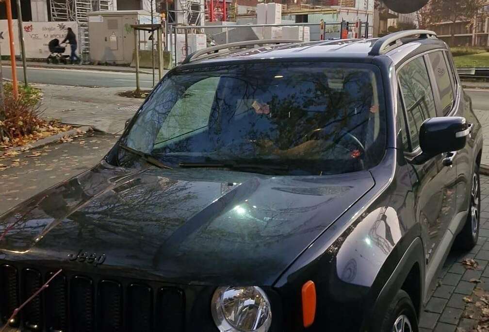 Jeep 1.6 MJD 4x2 Longitude