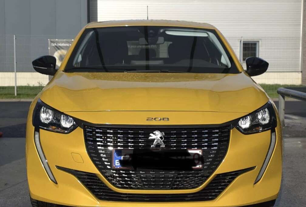 Peugeot 1.2 style pack (2022-2023) 100ch