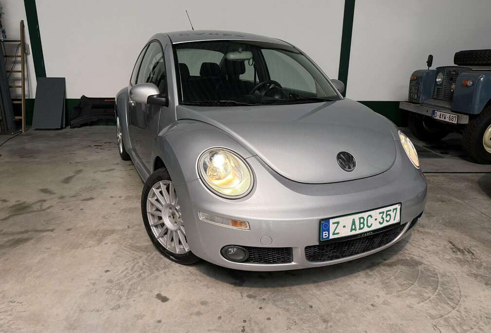 Volkswagen New Beetle 1.6 United