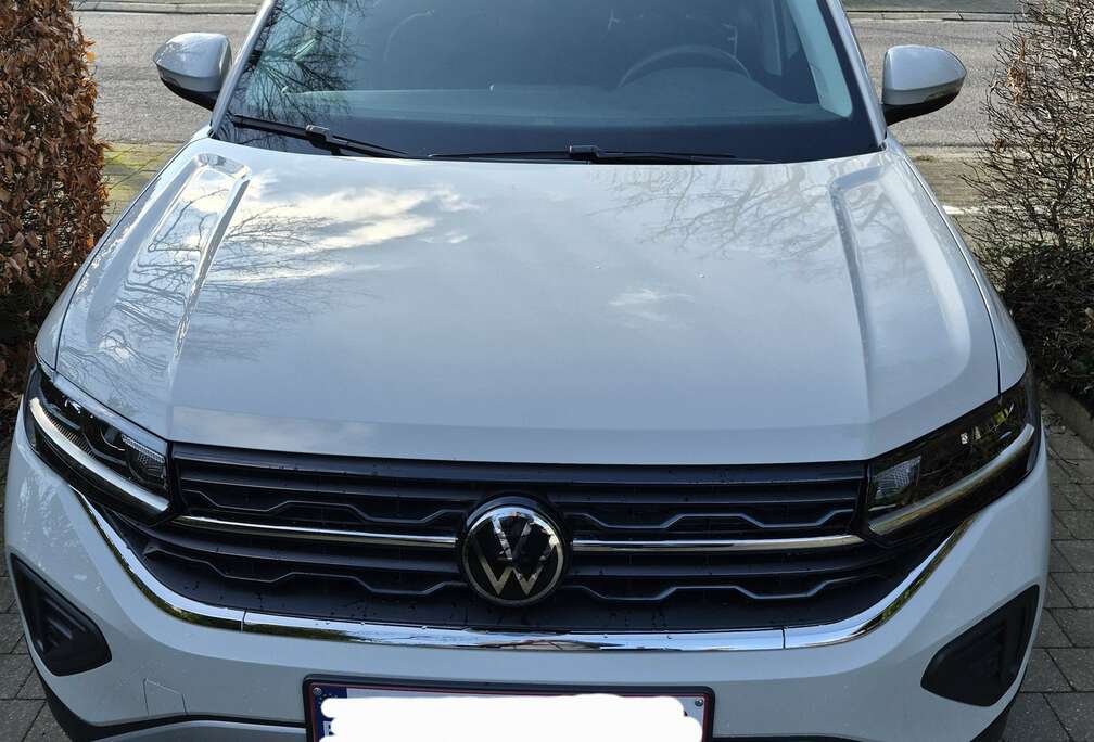 Volkswagen T-Cross 1.0 TSI Life Business OPF DSG