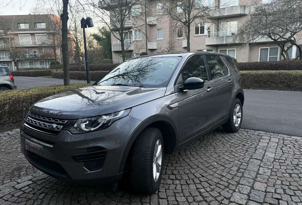 Land Rover 2.0 td4 Pure awd 150cv