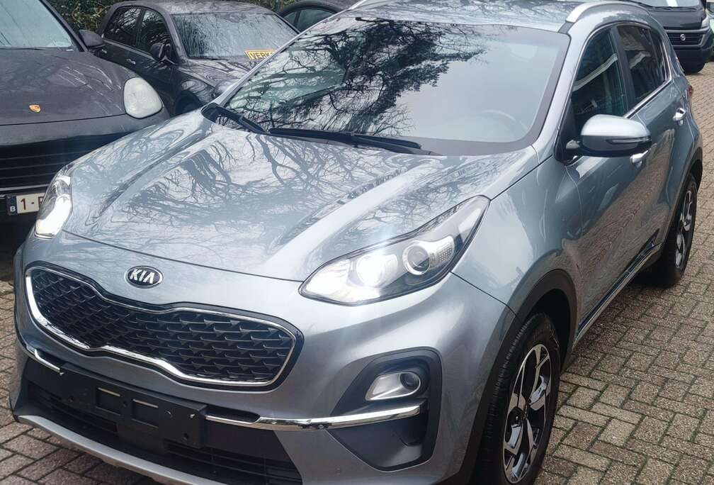 Kia MORE 1.6 ISG AUTOMAAT  NIEUWSTAAT