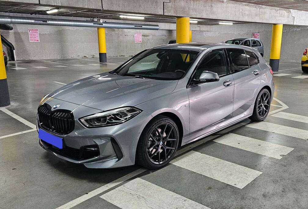 BMW 118iA M Sport