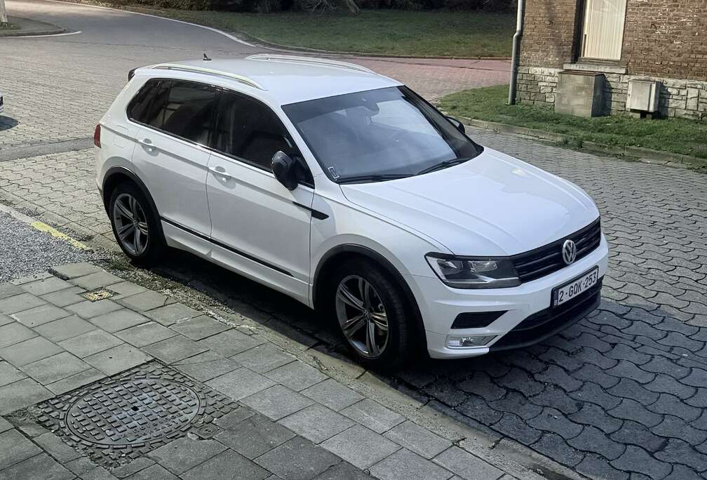 Volkswagen Tiguan 2.0 TDi Comfortline BMT