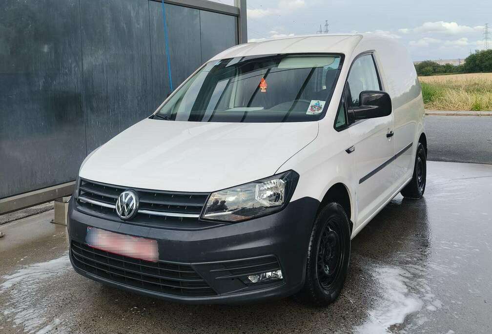Volkswagen 2.0 CR TDi SCR (EU6)