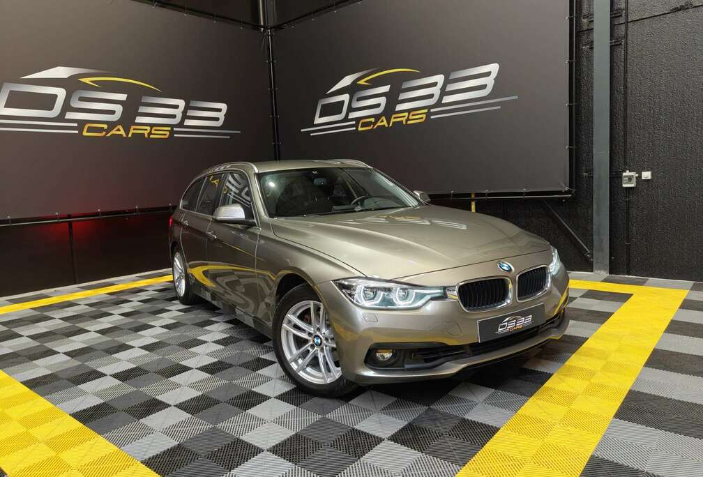 BMW iAS Touring/LED/Cruise/Trekhaak/ZV/GPS