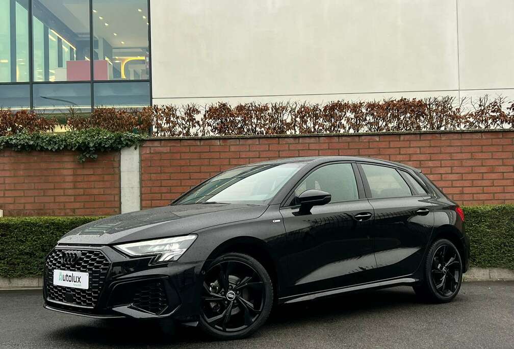 Audi S LINE - AUTOMATIQUE - 150 CV