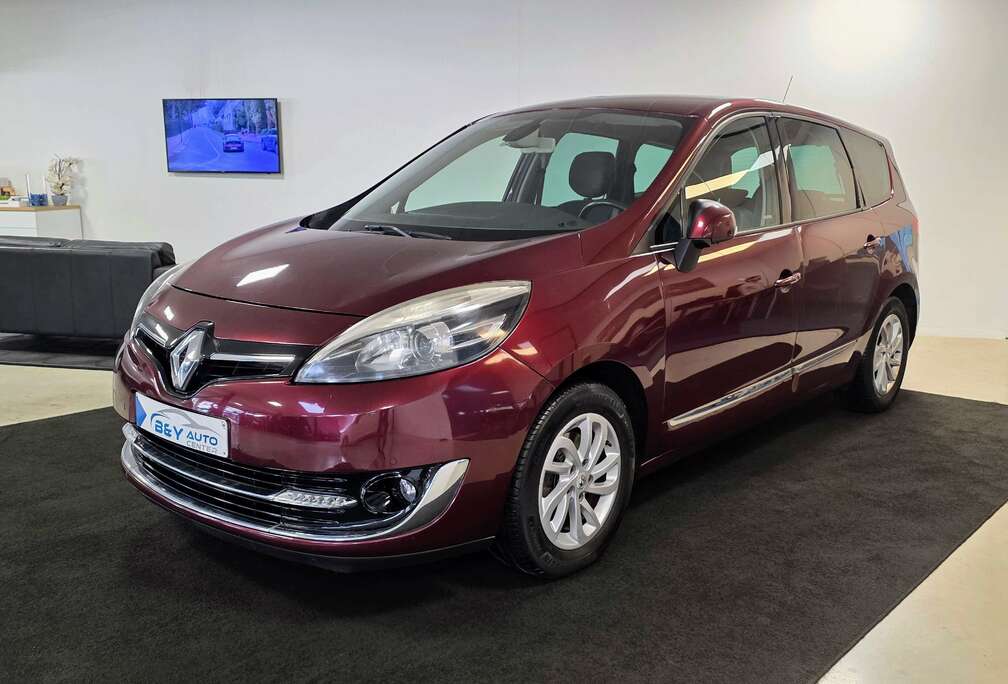 Renault 1.5 dCi 110 Automaat - Navigatie - Half Leder