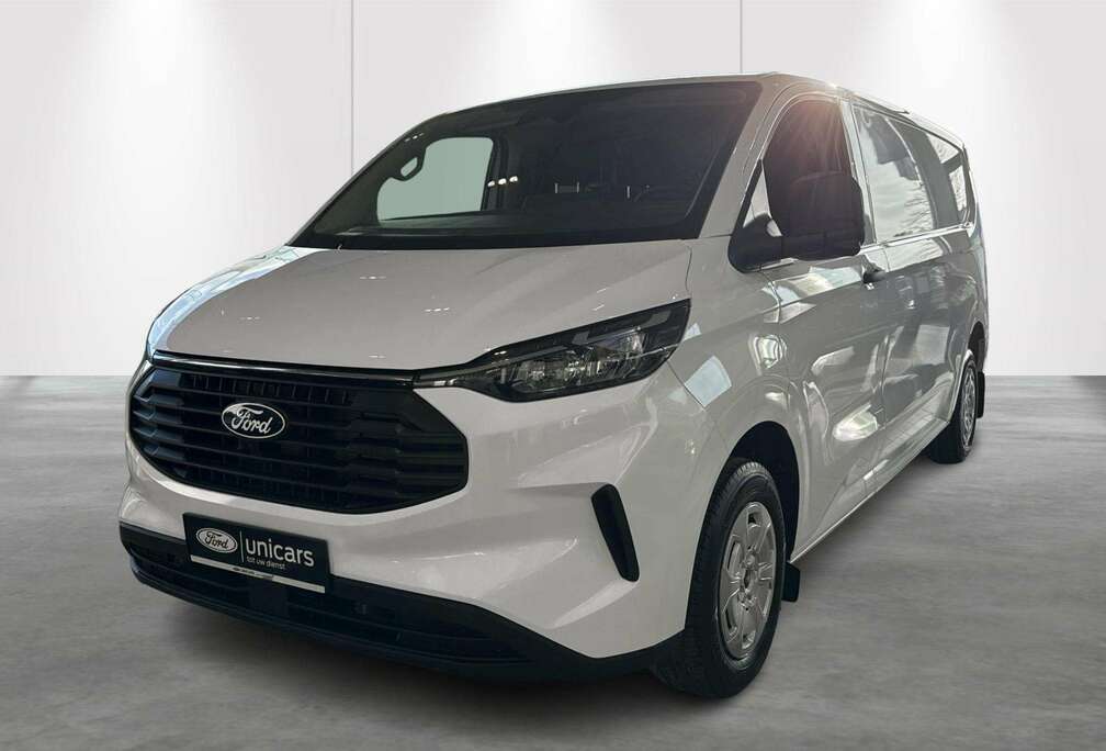 Ford 280L 2.0TD 136Pk/100Kw M6 FWD Trend - PRIJS VOOR Z