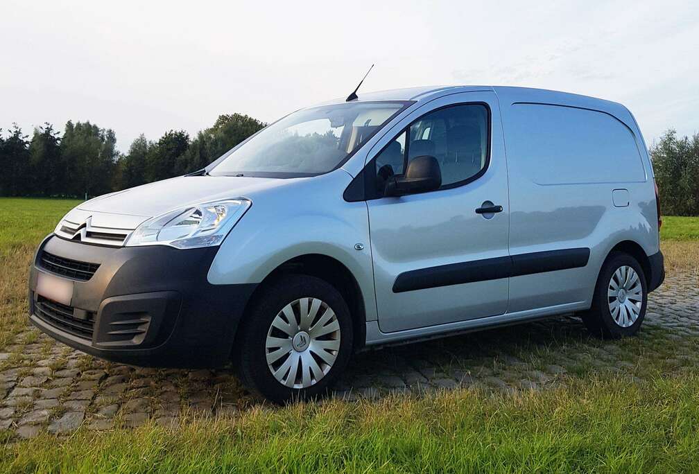 Citroen Berlingo+L1+1.6+BlueHDi+100+Business