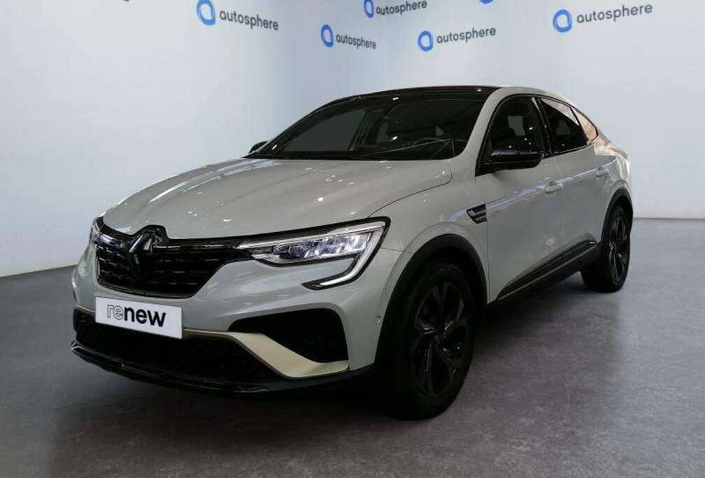 Renault 1.6 Hybrid E-Tech Engineered 145 Hp