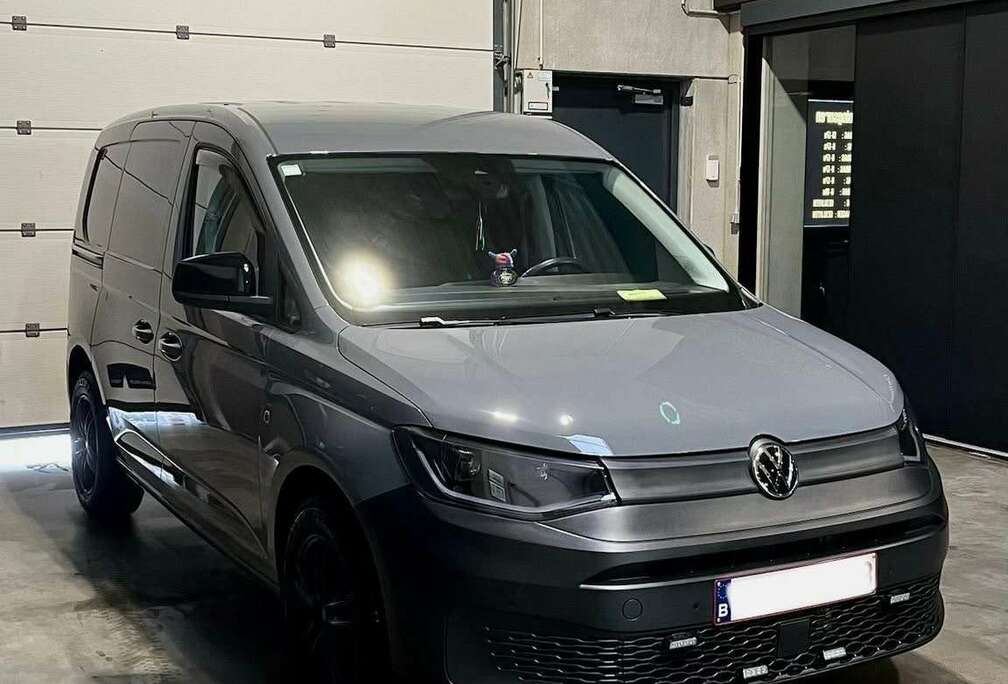 Volkswagen 2.0 TDi Business DSG