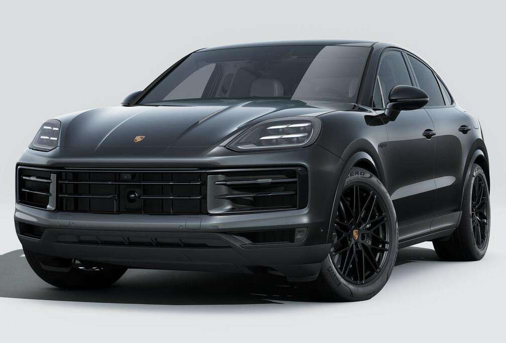 Porsche Coupé  HD MATRIX  INNO  PASM  HEADUP  BOSE