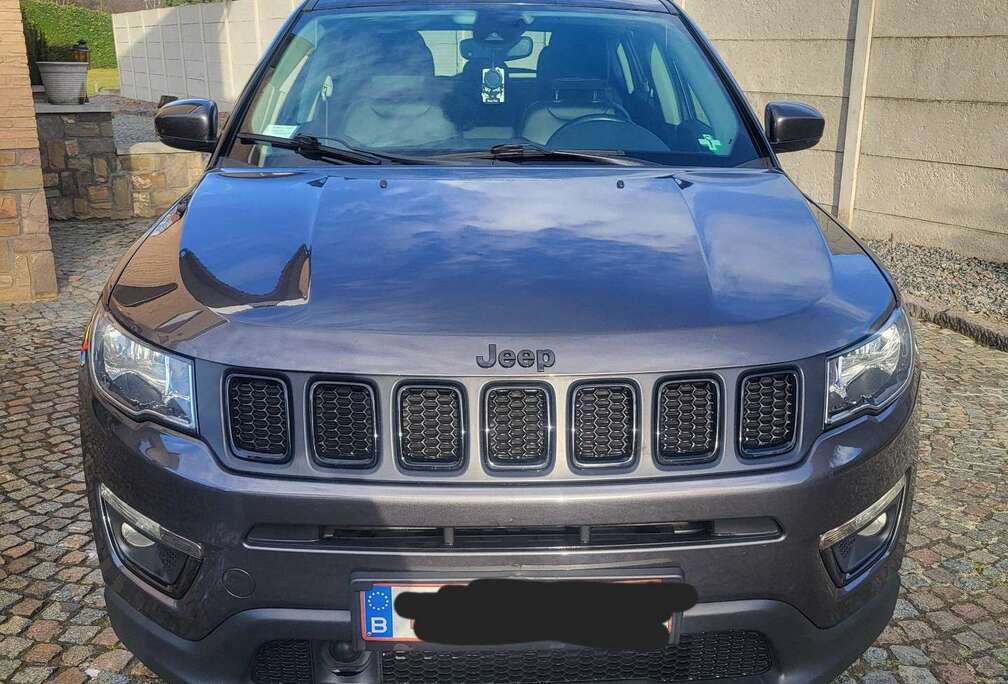 Jeep 1.6 MJD 4x2 Blackstar (EU6d)