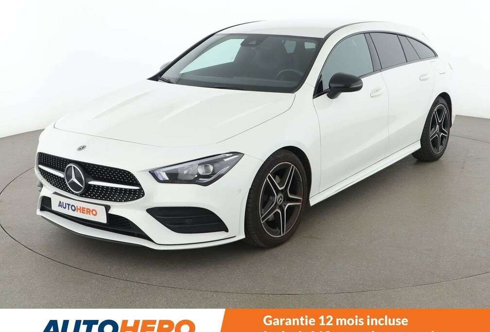 Mercedes-Benz CLA 180 Shooting Brake AMG Line