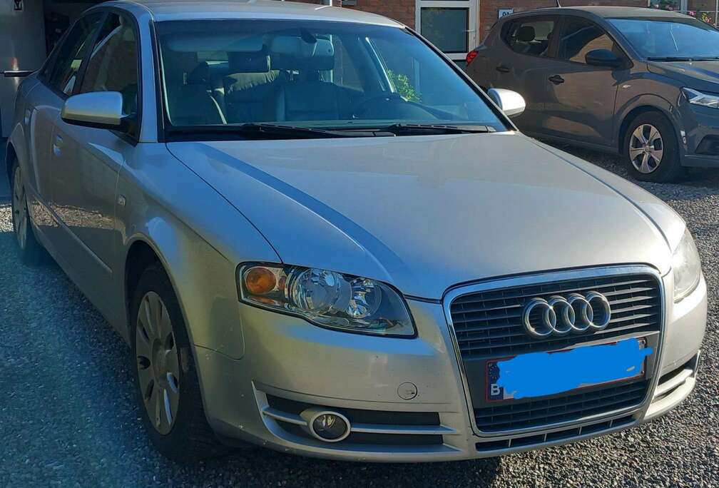 Audi A4 1.9 TDi