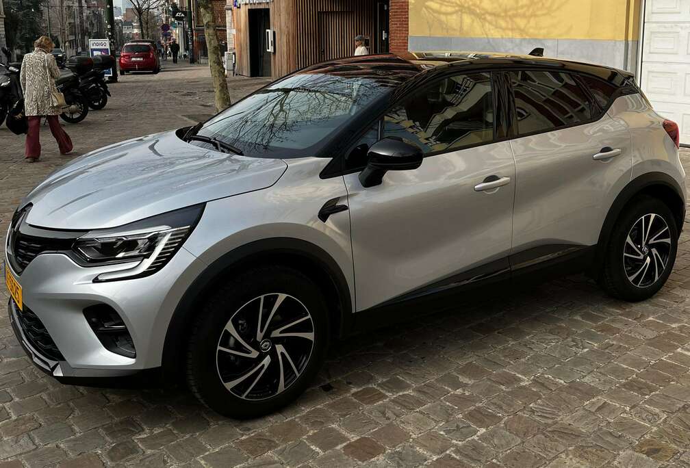 Renault Captur 1.33 TCe MHEV Rive Gauche EDC GPF