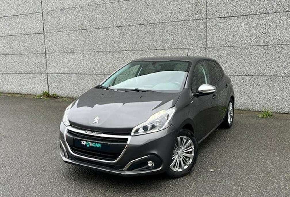 Peugeot *GPS*P SENS* 1.2 BENZ 82 PK STYLE