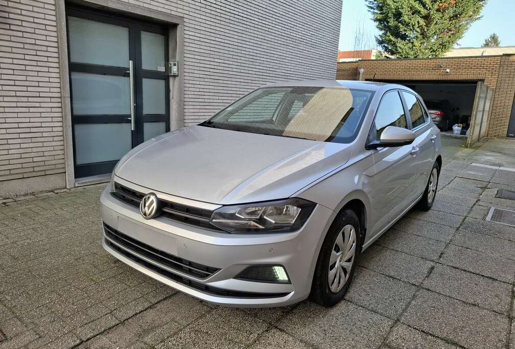 Volkswagen 1.6 TDI 59KW 2020