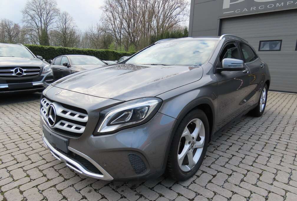 Mercedes-Benz GLA 180