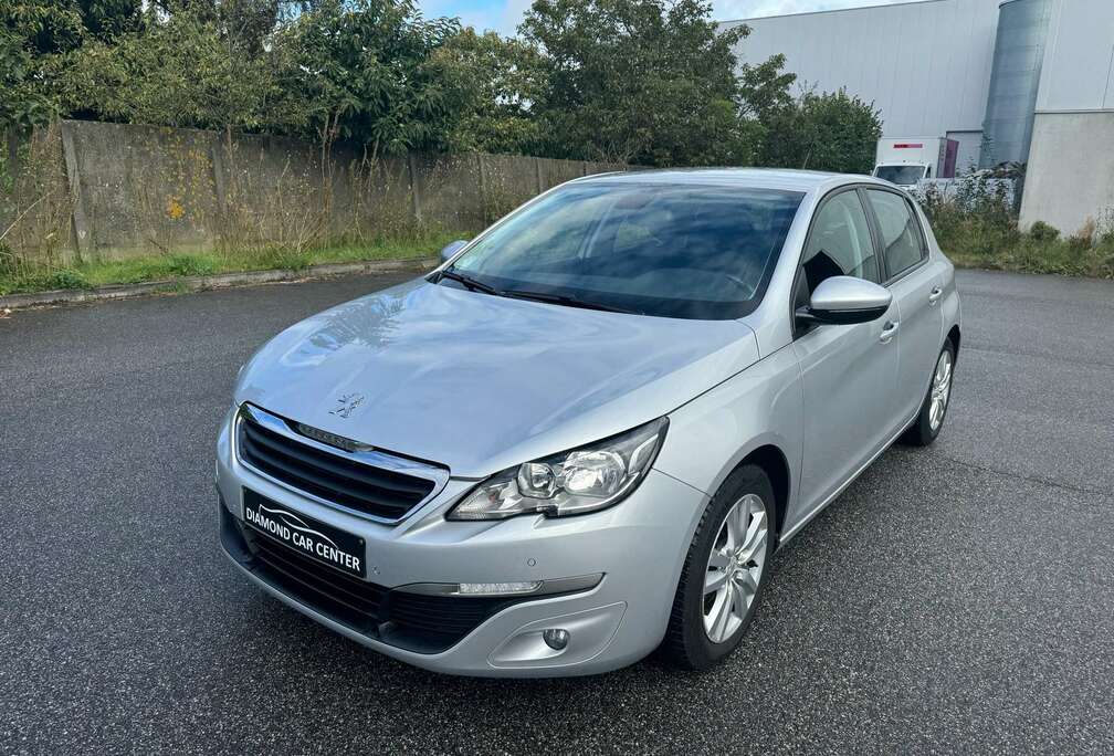 Peugeot 1.6 BlueHDi Allure STT // GEKEURD VOOR VERKOOP