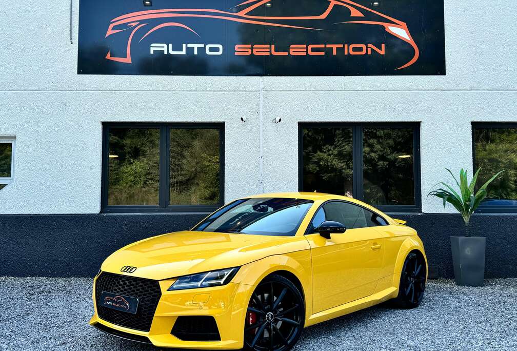 Audi 2.0 TFSI Quattro Stronic - FULL OPTIONS - GARANTIE