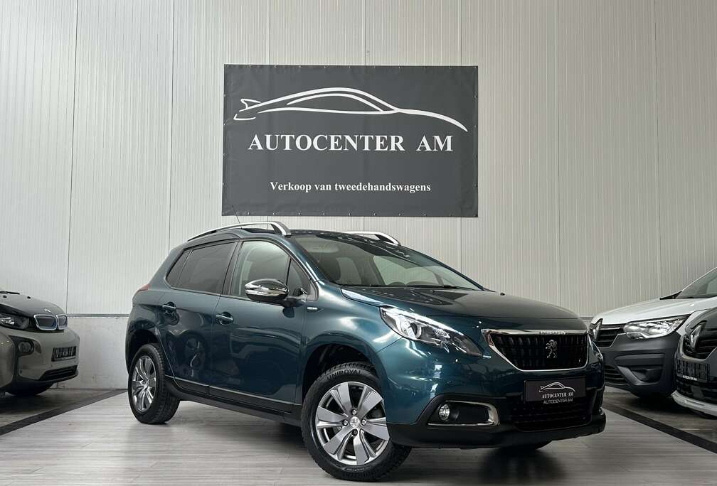 Peugeot 1.2  Style  Cruise** Arico ** Led ** Navi