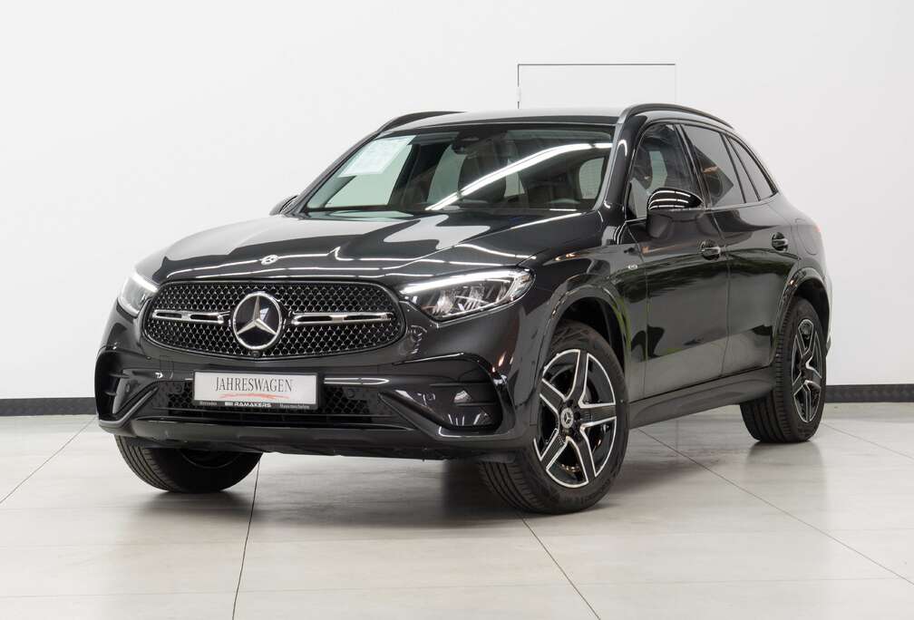 Mercedes-Benz e 4M AMG Night Trekhaak DISTRONIC 360cam Memory