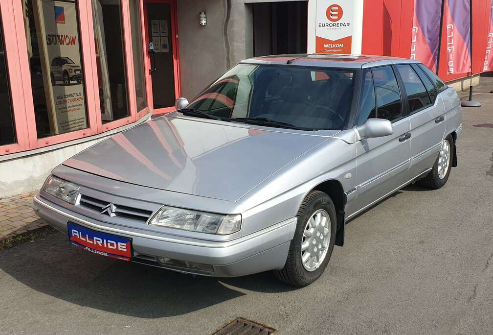 Citroen 2.1 Turbo Exclusive