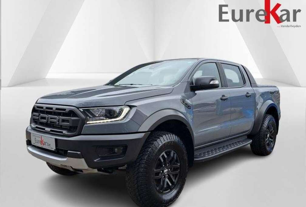 Ford 2.0 DIESEL 4X4 BOITE AUTO