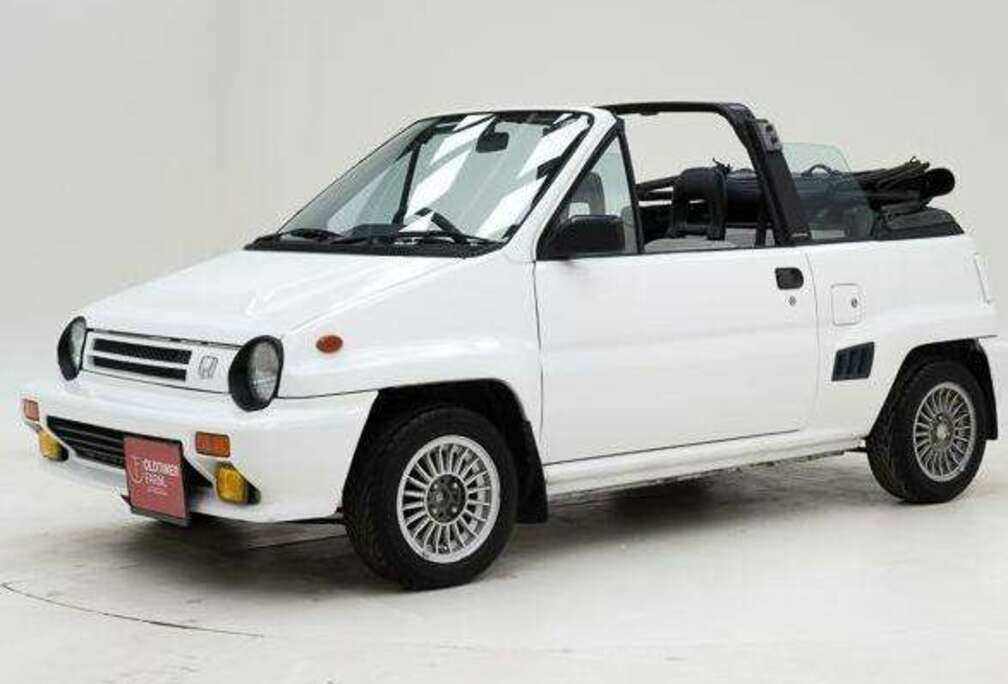 Honda Cabriolet by pininfarina \'84 CH00803