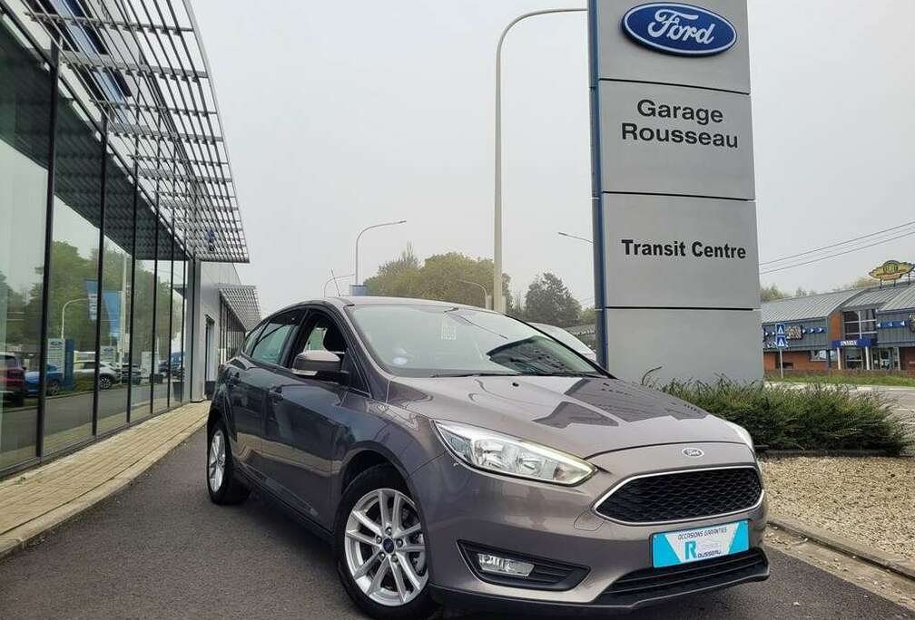 Ford Business Class - 1.0i 125cv - Garantie 12 mois