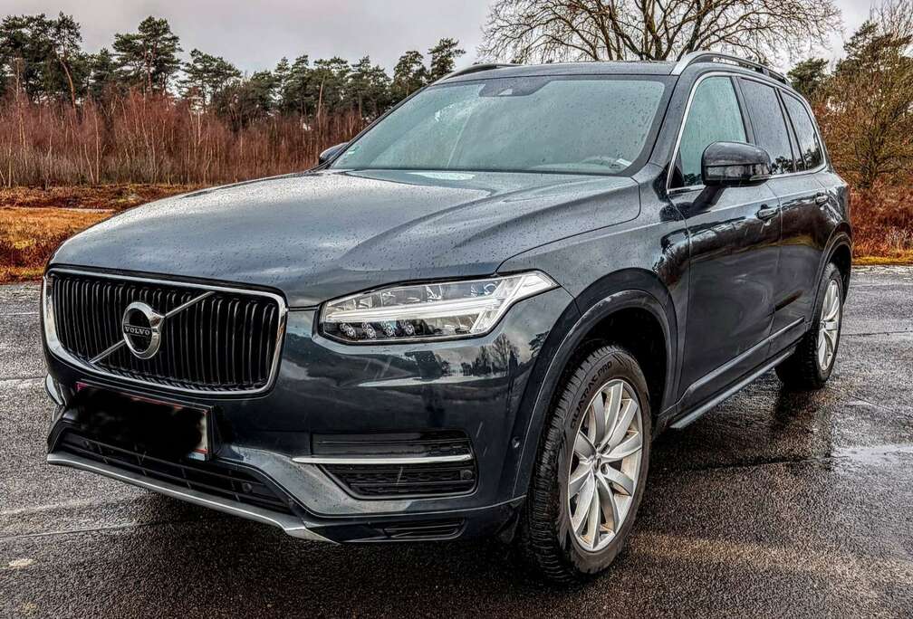 Volvo 2.0 D4 4WD Kinetic 5pl. Geartronic