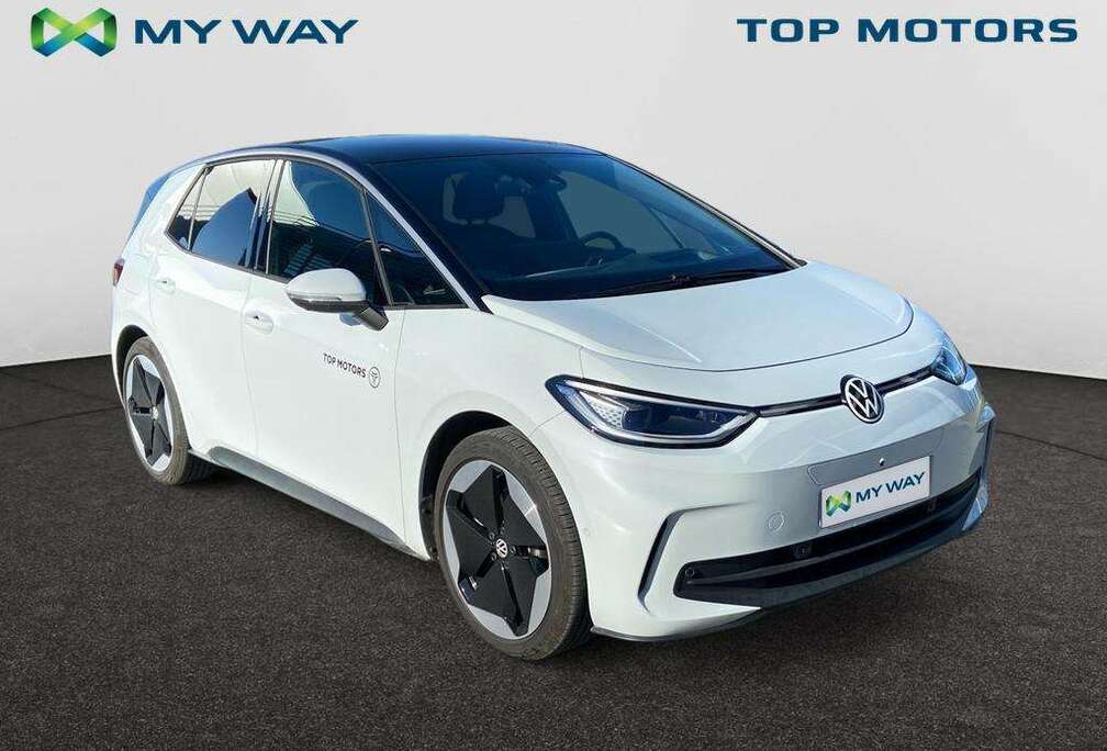 Volkswagen Pro S Business (4 plaatsen) 77 kWh 150 kW (204 pk)