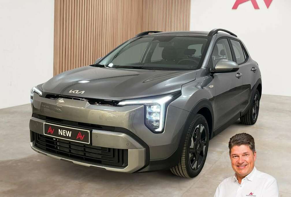 Kia 1.0T 100 DCT ** Navi/Carplay  Zetel/Stuurverwa...