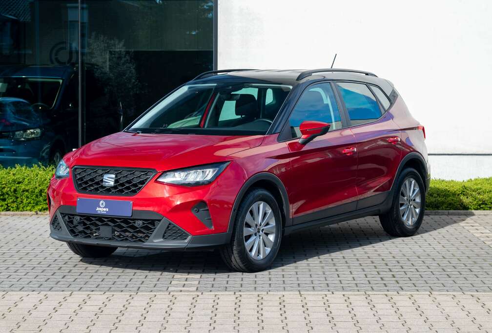 SEAT Arona 1.0 TSI Move
