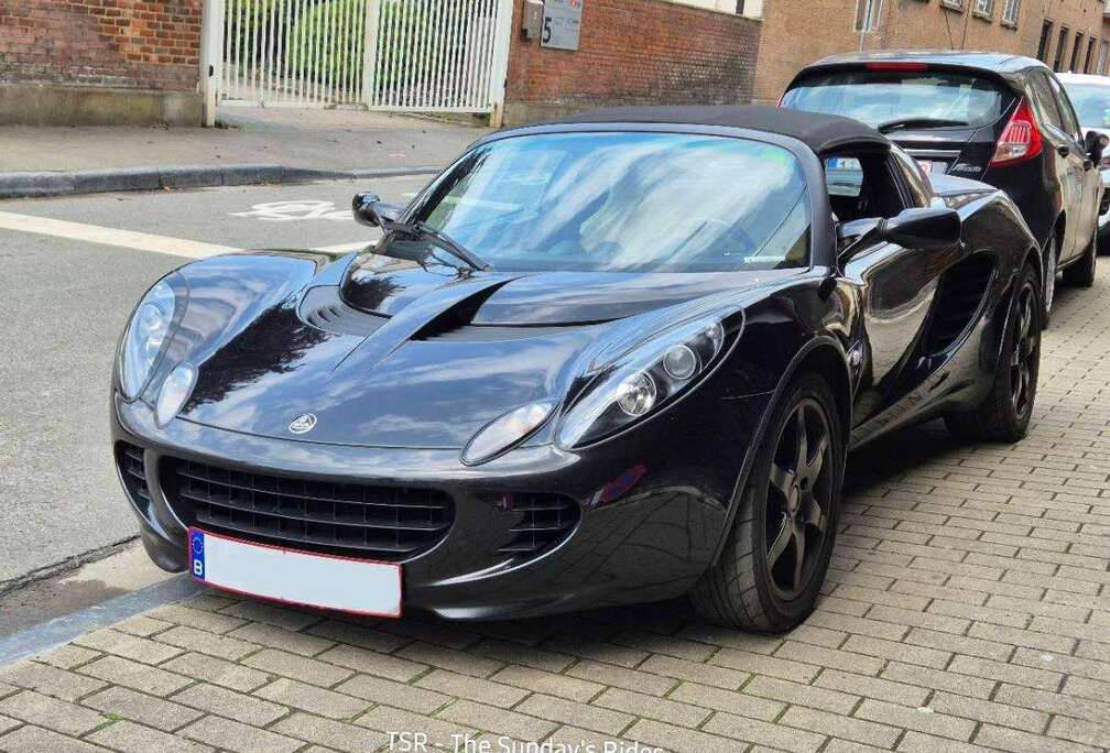 Lotus Elise 1.8i 16V S