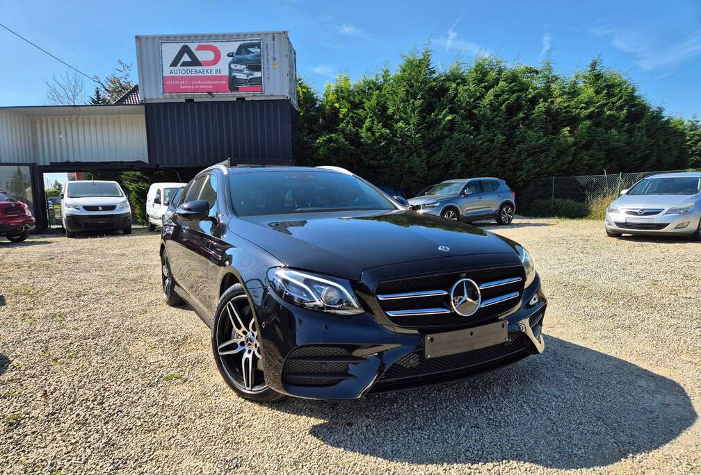 Mercedes-Benz PHEV - AMG - PANO - ACC - CAM 360 - NAVI