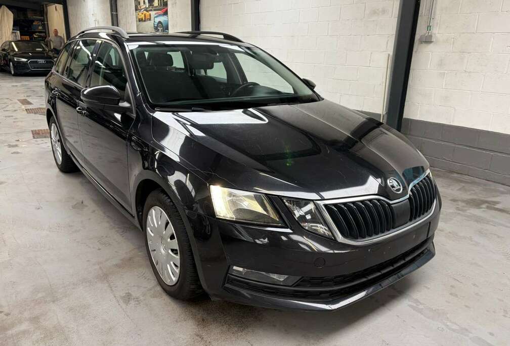 Skoda Octavia SW 1.6 CR TDi Ambition (EU6.2)