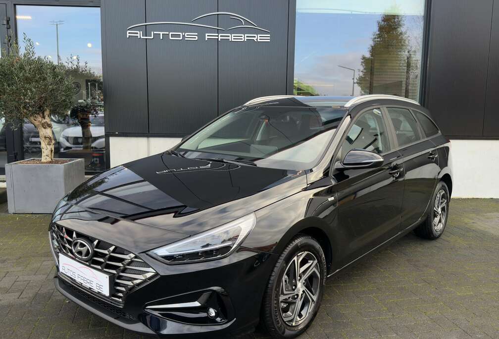 Hyundai Wagon 1.0 T-GDi MHEV Nieuw  Dag inschrijving