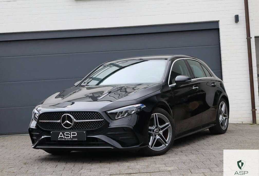 Mercedes-Benz Facelift  AMG Line  LED hight performance  1ste eigenaar  2024