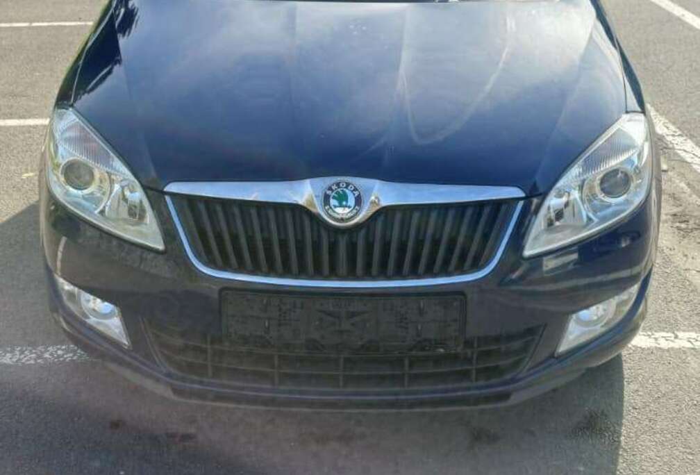 Skoda Fabia 1.2i Active