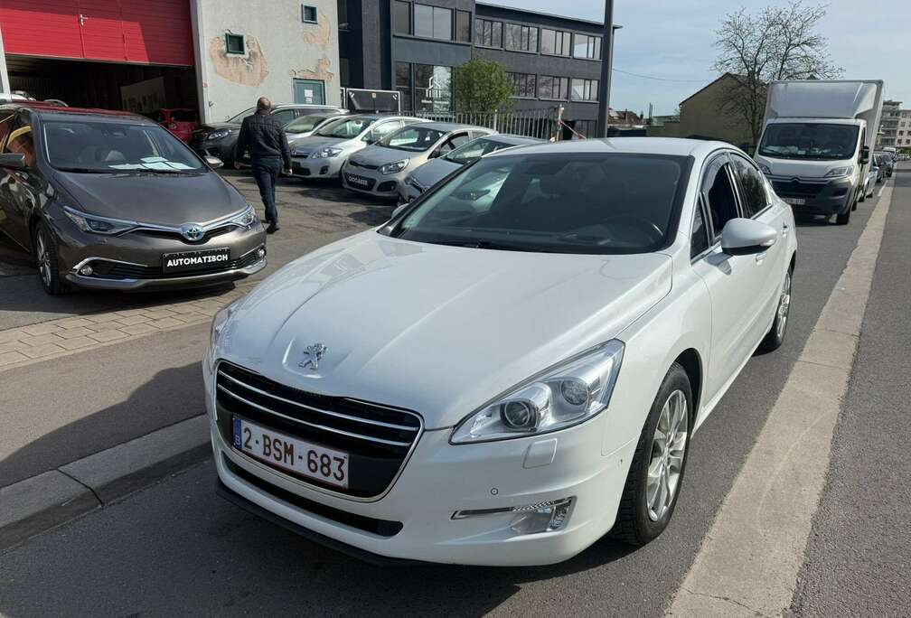 Peugeot 508 2.0 HDi Allure Auto