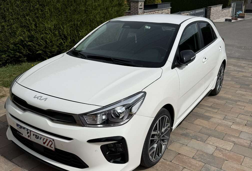 Kia 1.0 T MHEV GT Line DCT