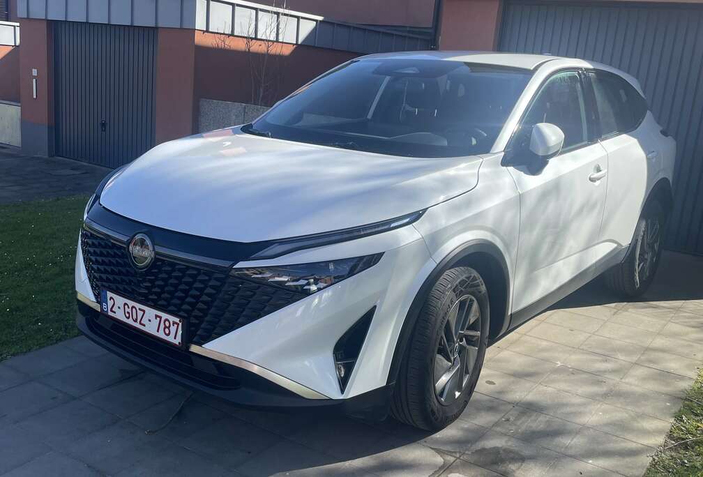 Nissan 1.3 DIG-T MHEV Acenta