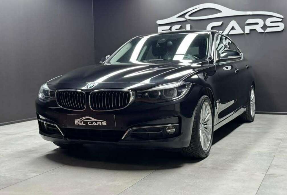 BMW Gran Turismo 318 dA Luxury Line **12 mois de garantie**