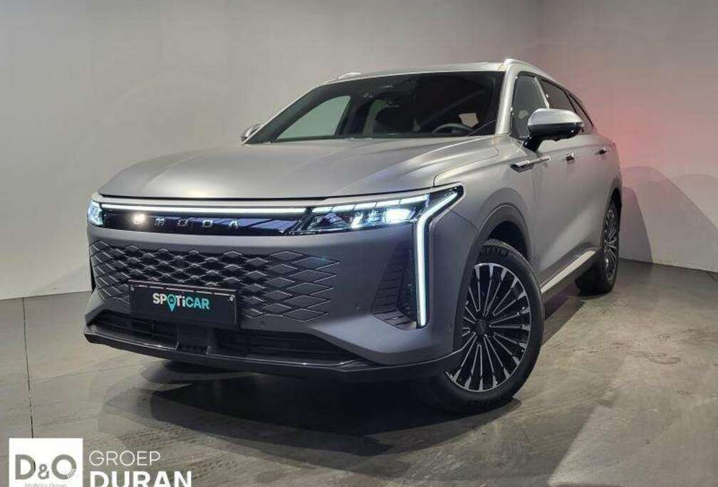 SHS-P 7 Jaar Waarborg