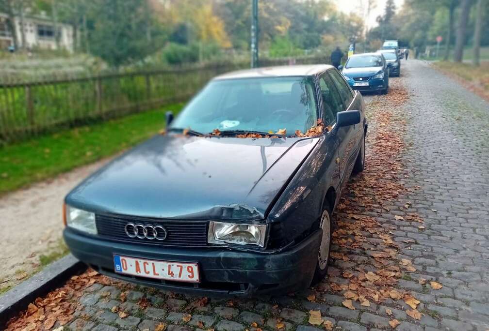 Audi 1.8 ESSENCE * 45.000 KM *